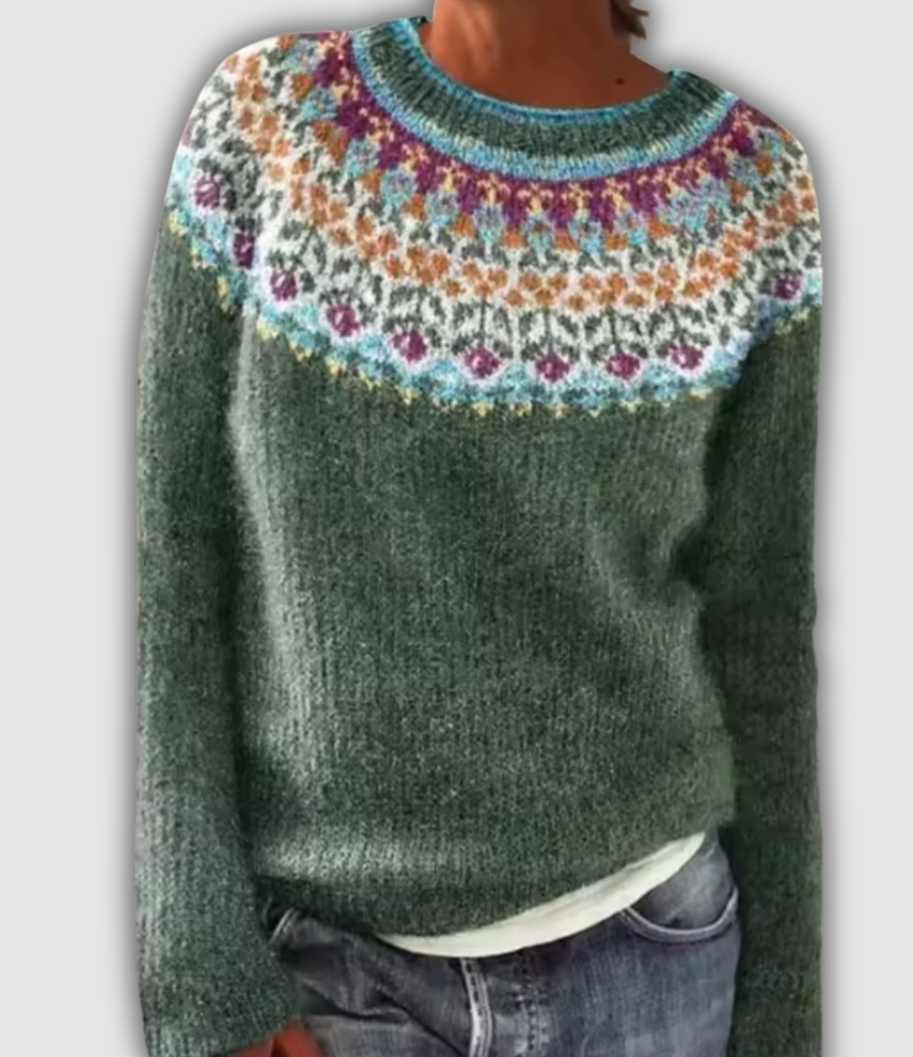 Laura | Pull raffiné